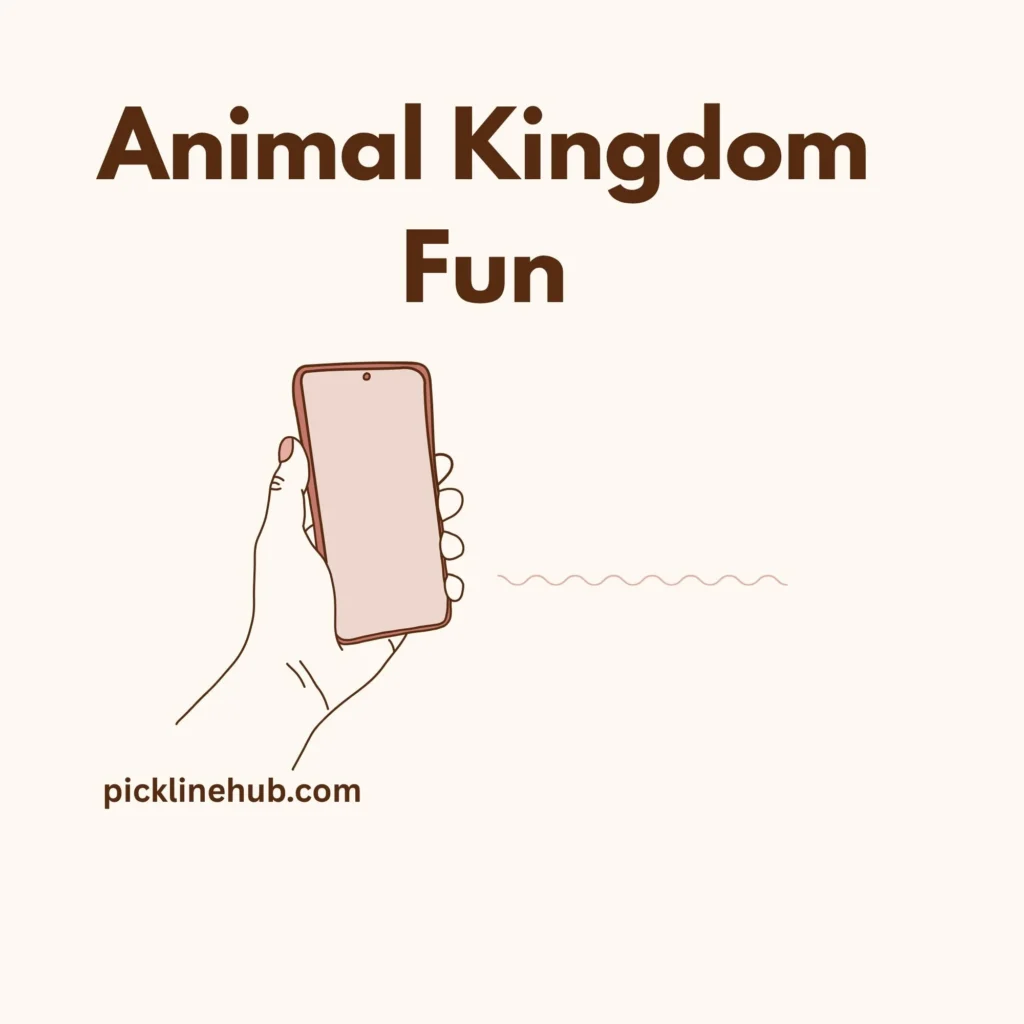 Animal Kingdom Fun