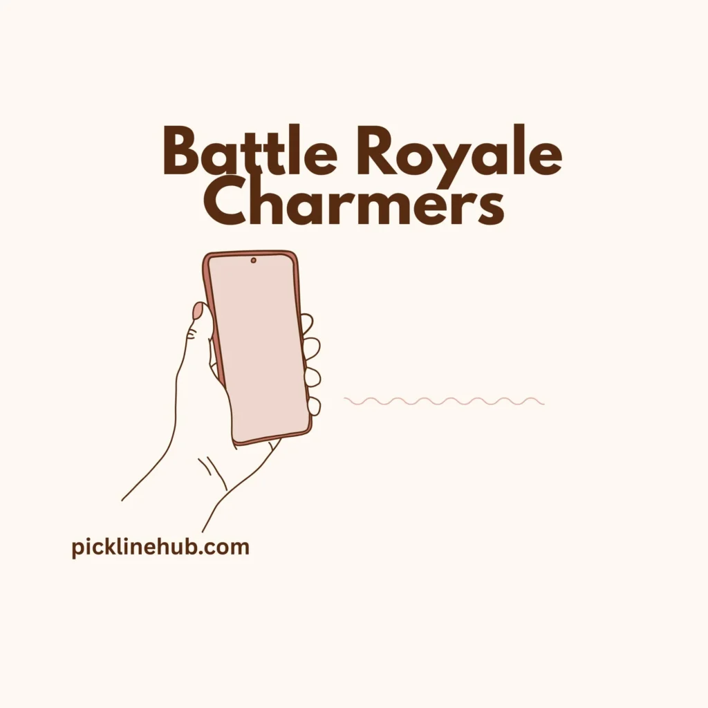 Battle Royale Charmers