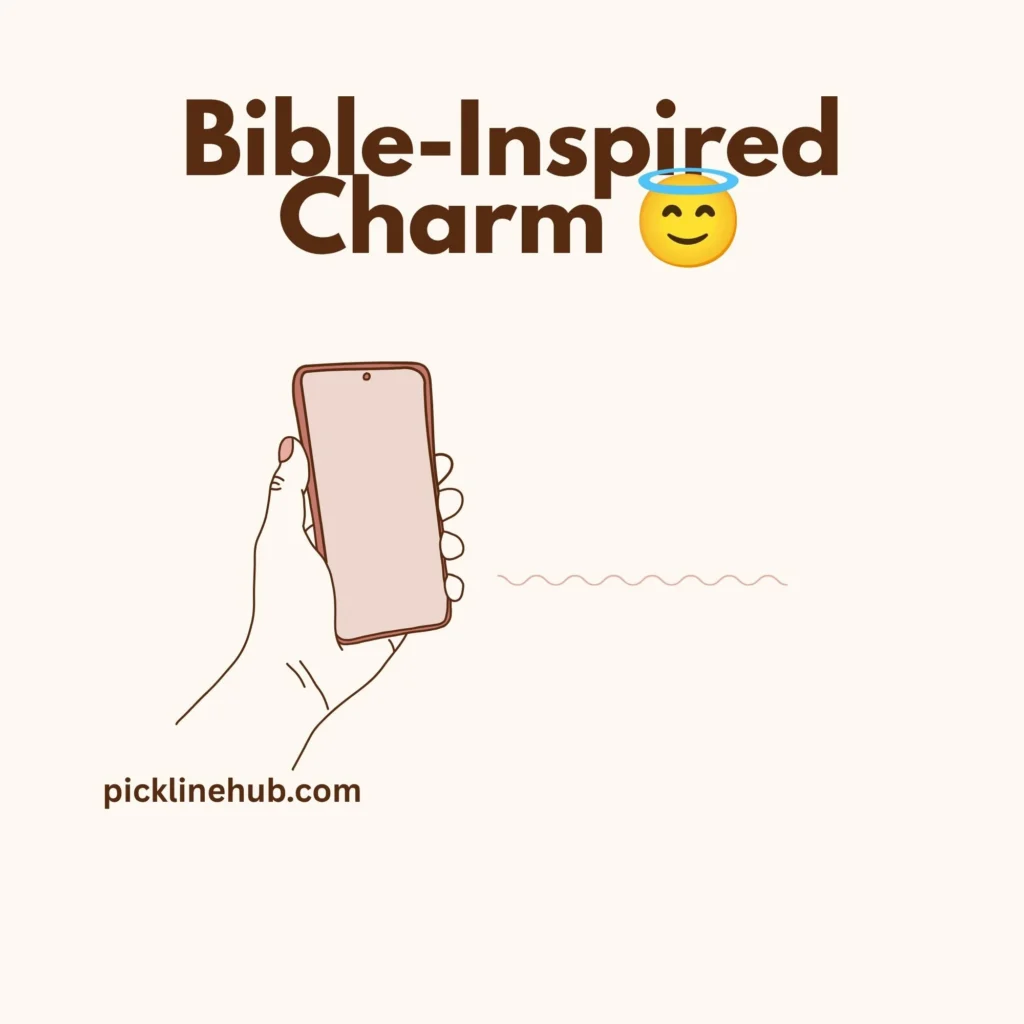 Bible-Inspired Charm
