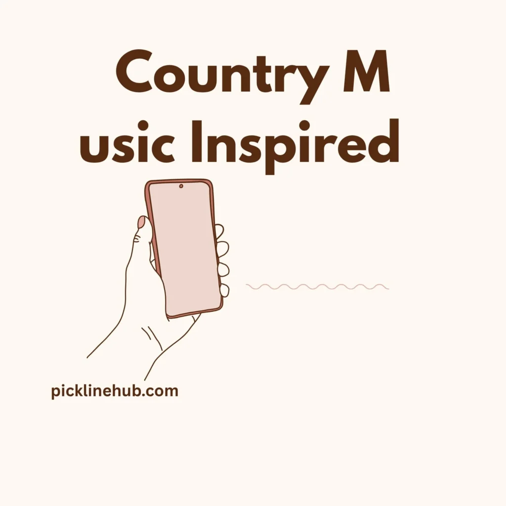 Country Music Inspired