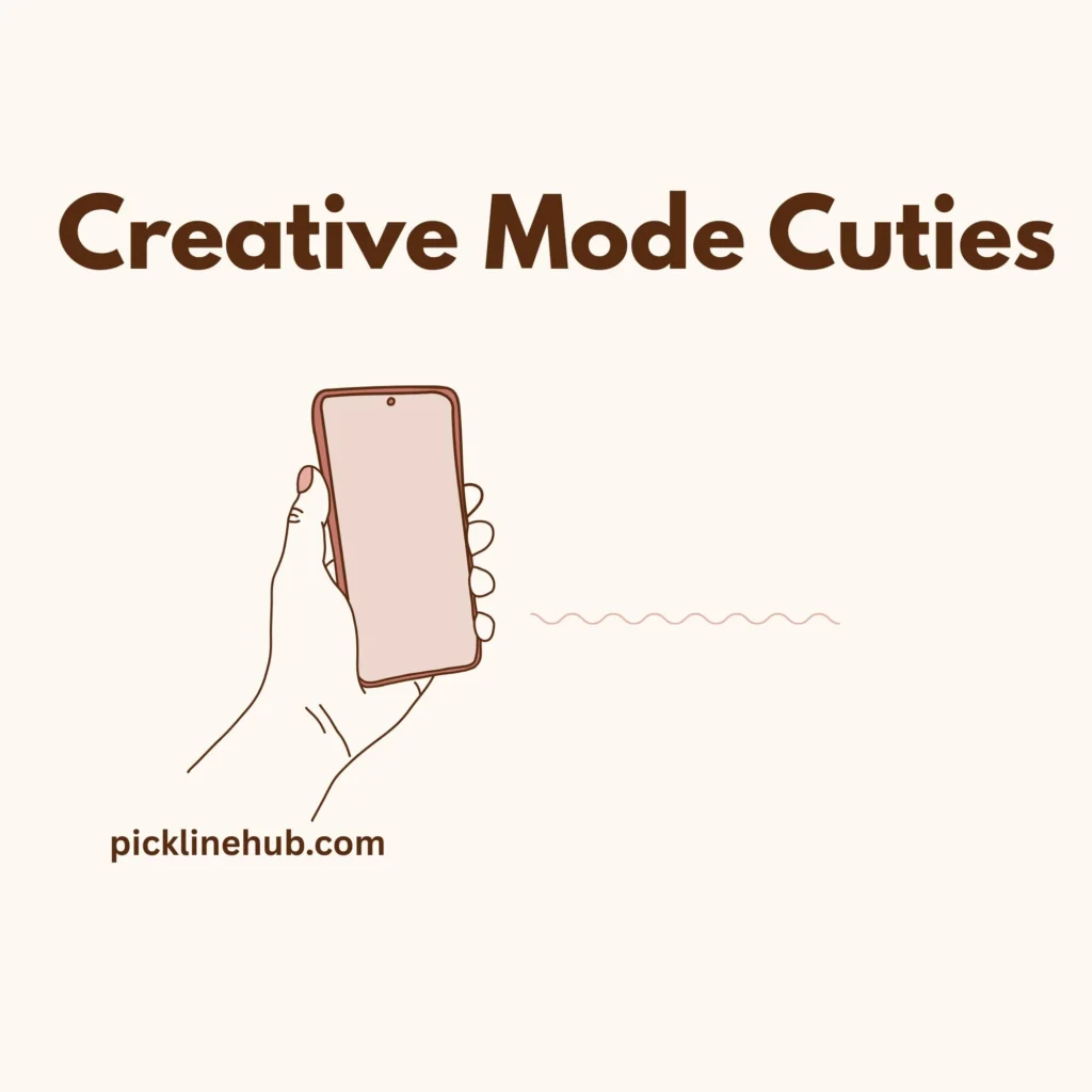 Creative Mode Cuties