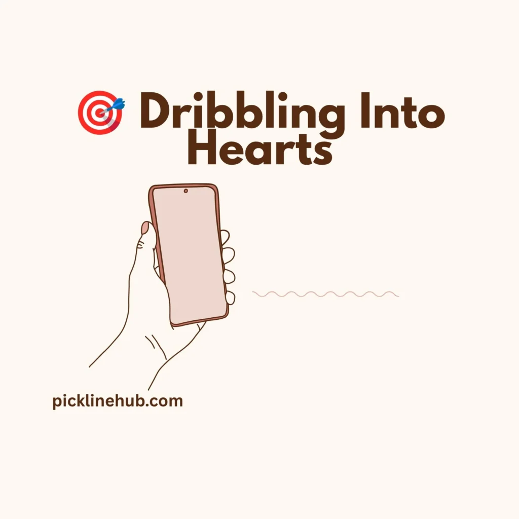 Dribbling Into Hearts