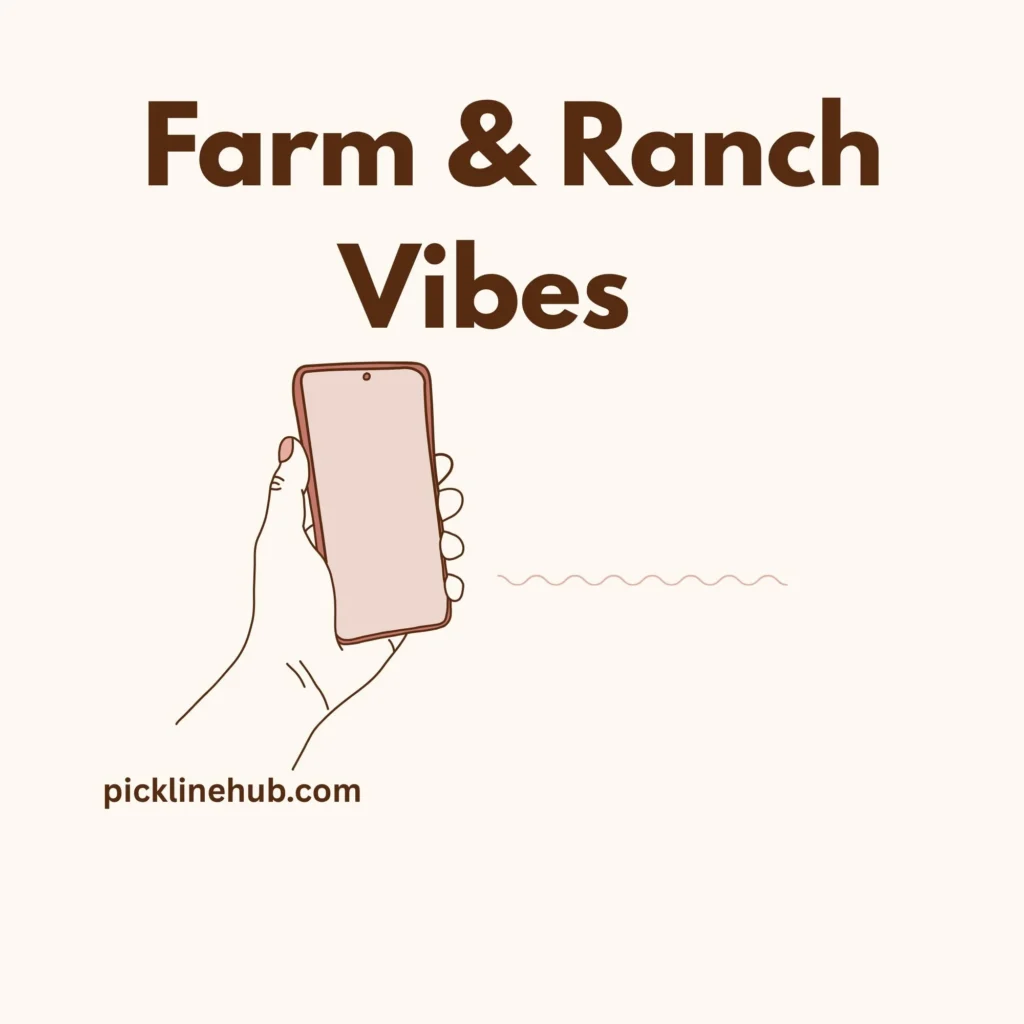 Farm & Ranch Vibes