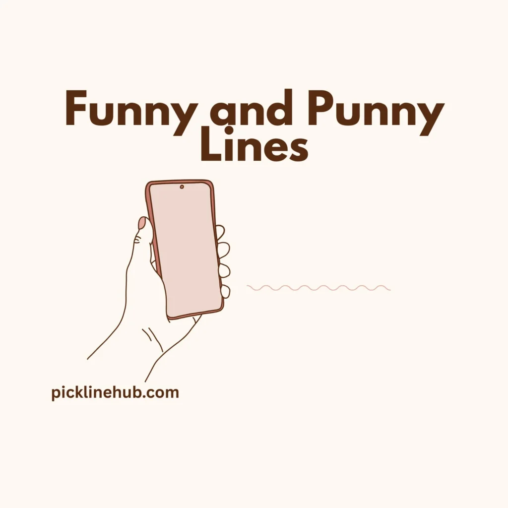 Funny and Punny Lines