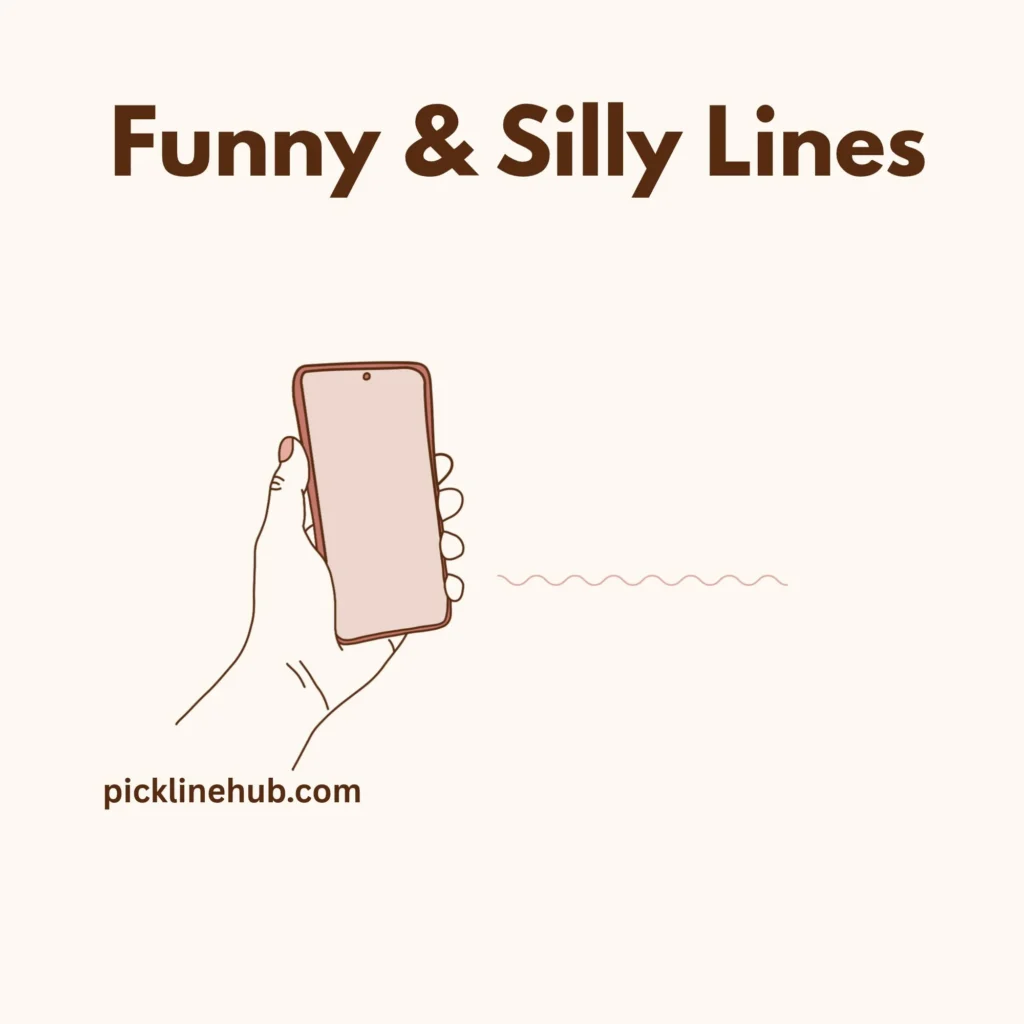 Funny & Silly Lines