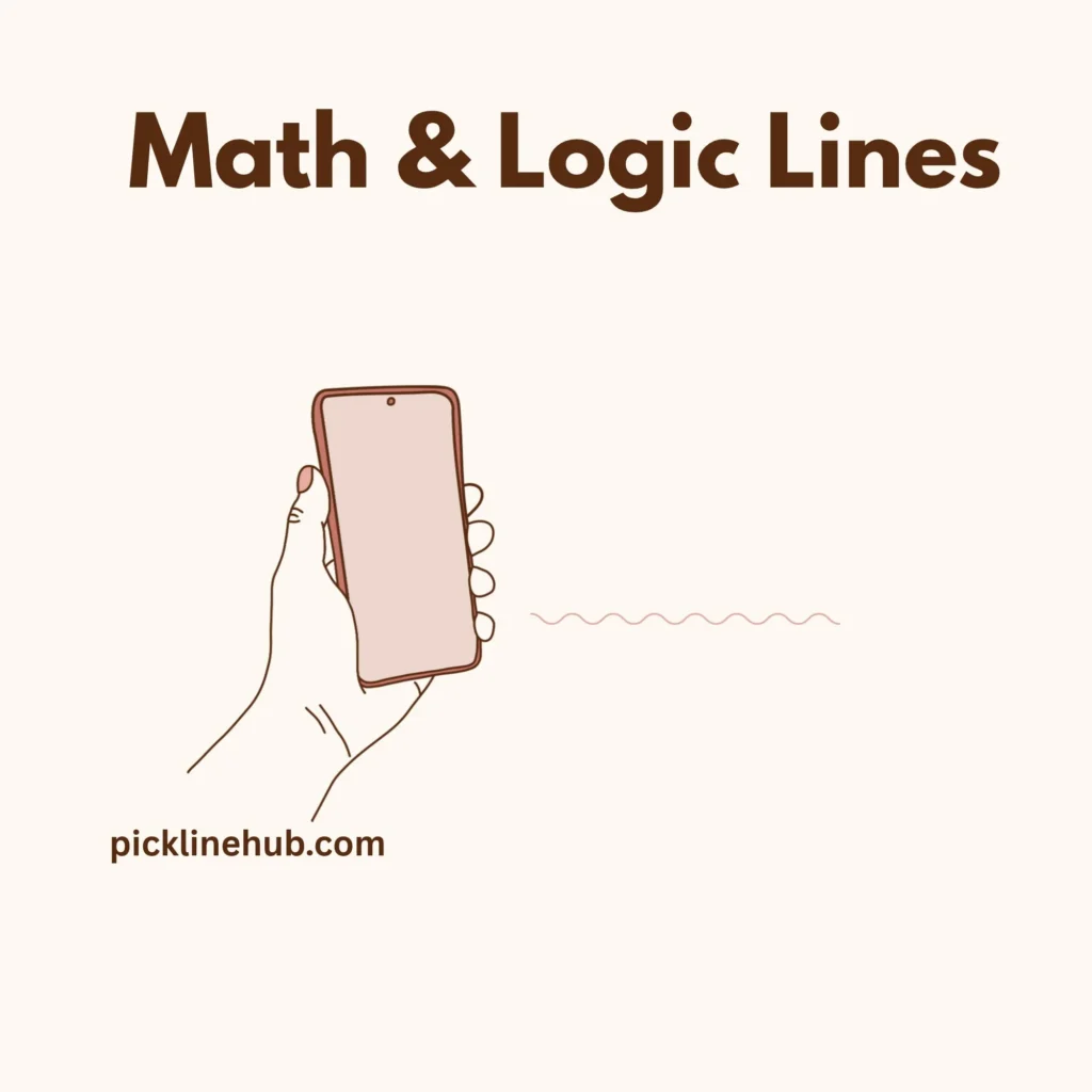 Math & Logic Lines
