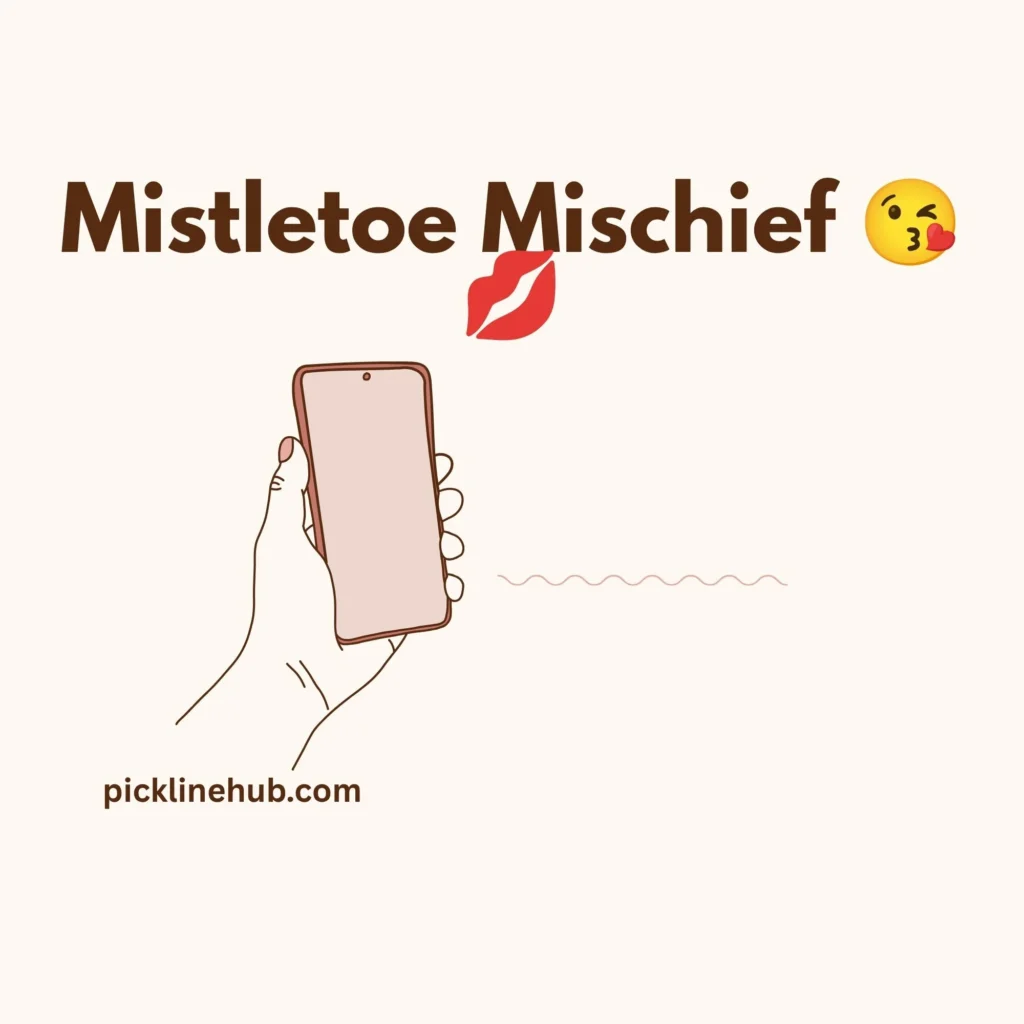 Mistletoe Mischief