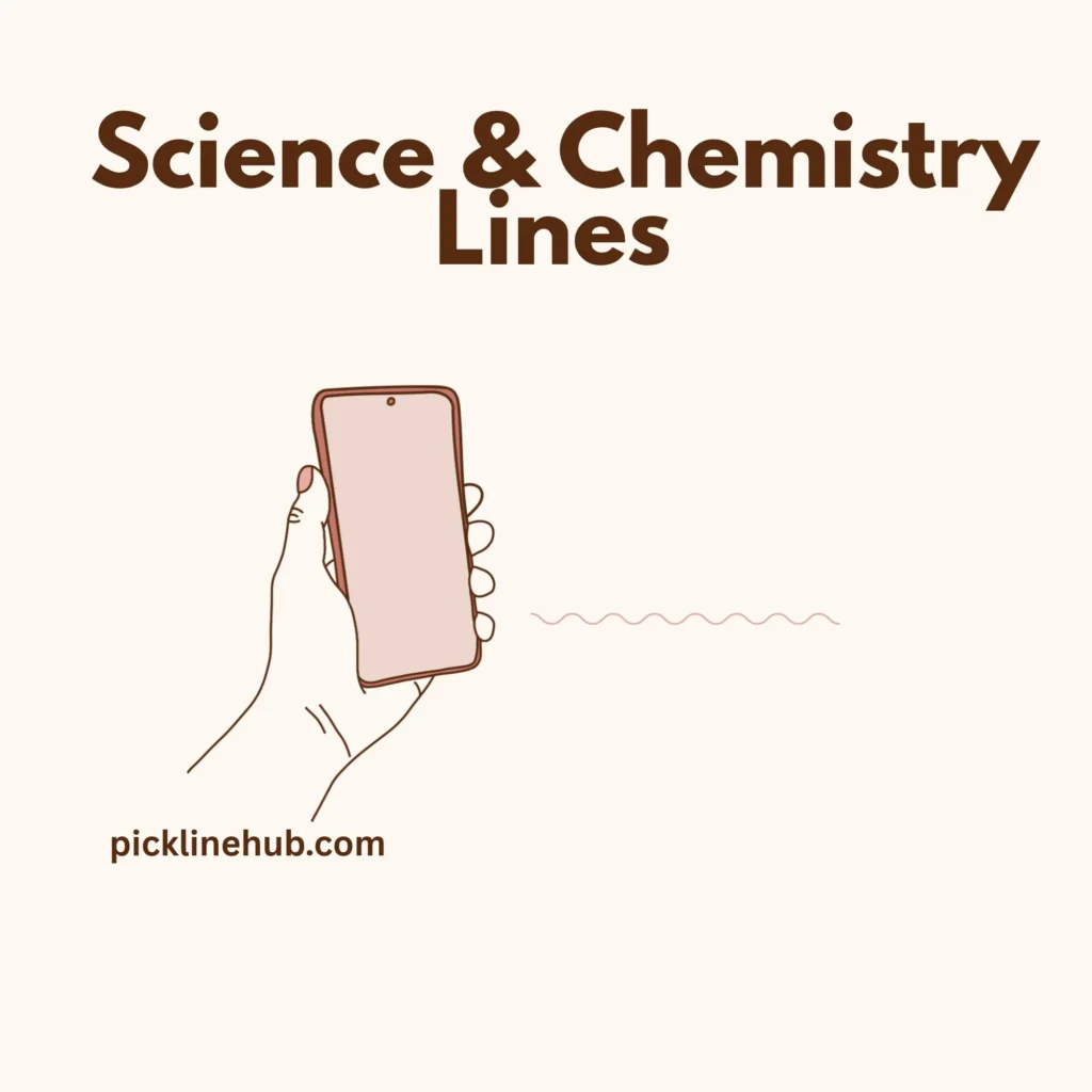Science & Chemistry Lines