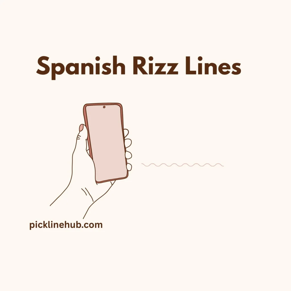 Spanish Rizz Lines