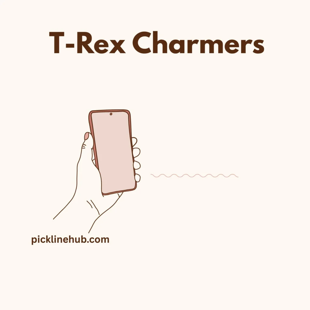 T-Rex Charmers