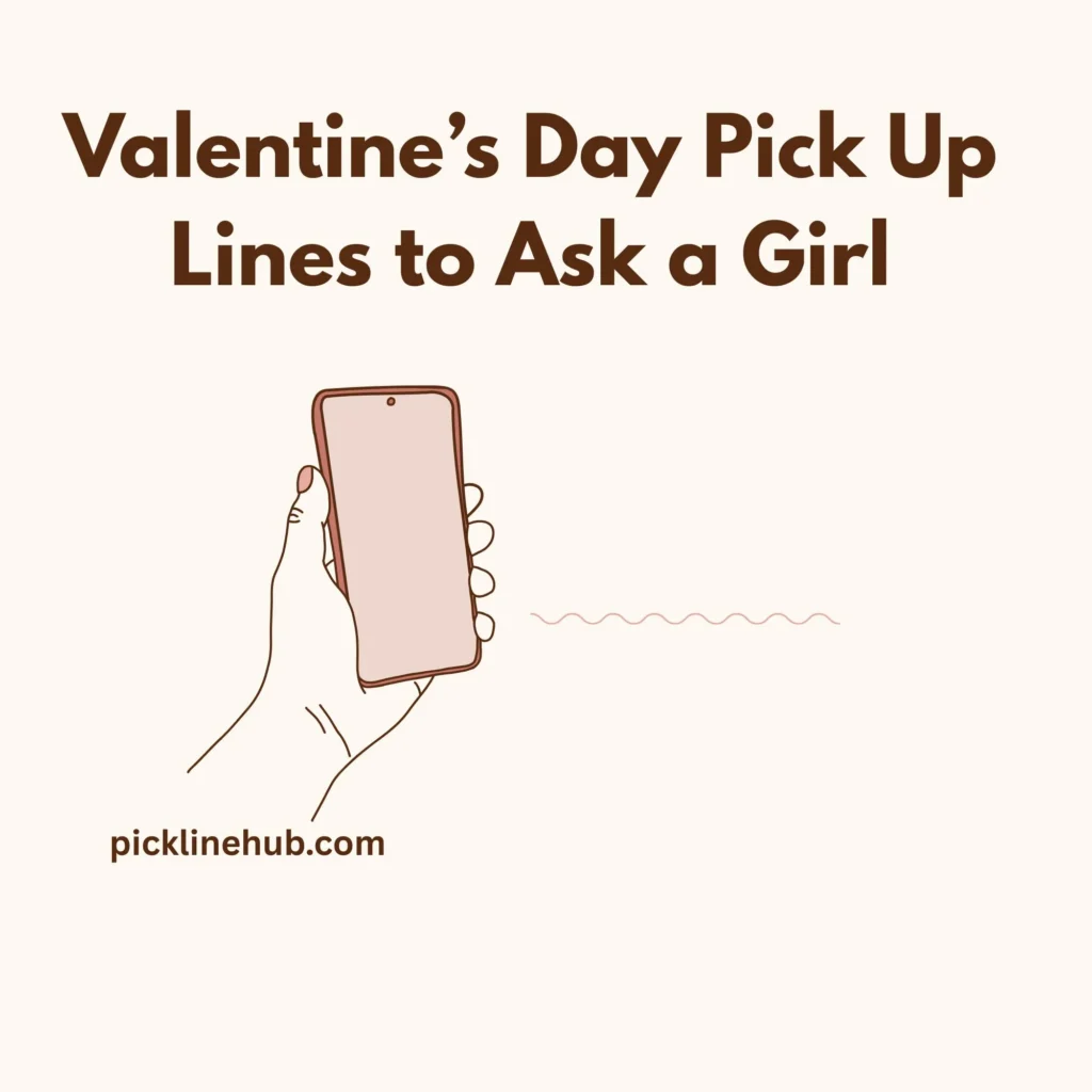 Valentine’s Day Pick Up Lines to Ask a Girl