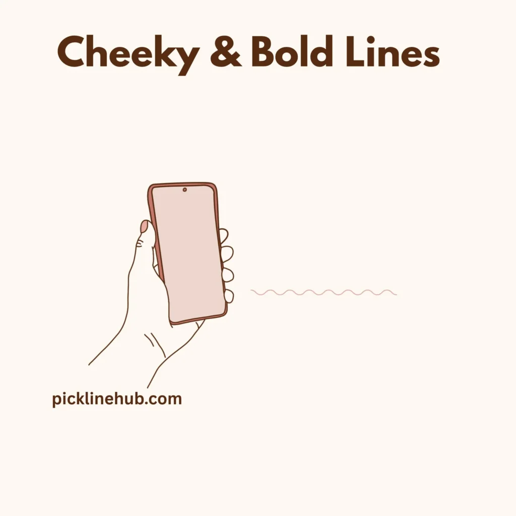Cheeky & Bold Lines