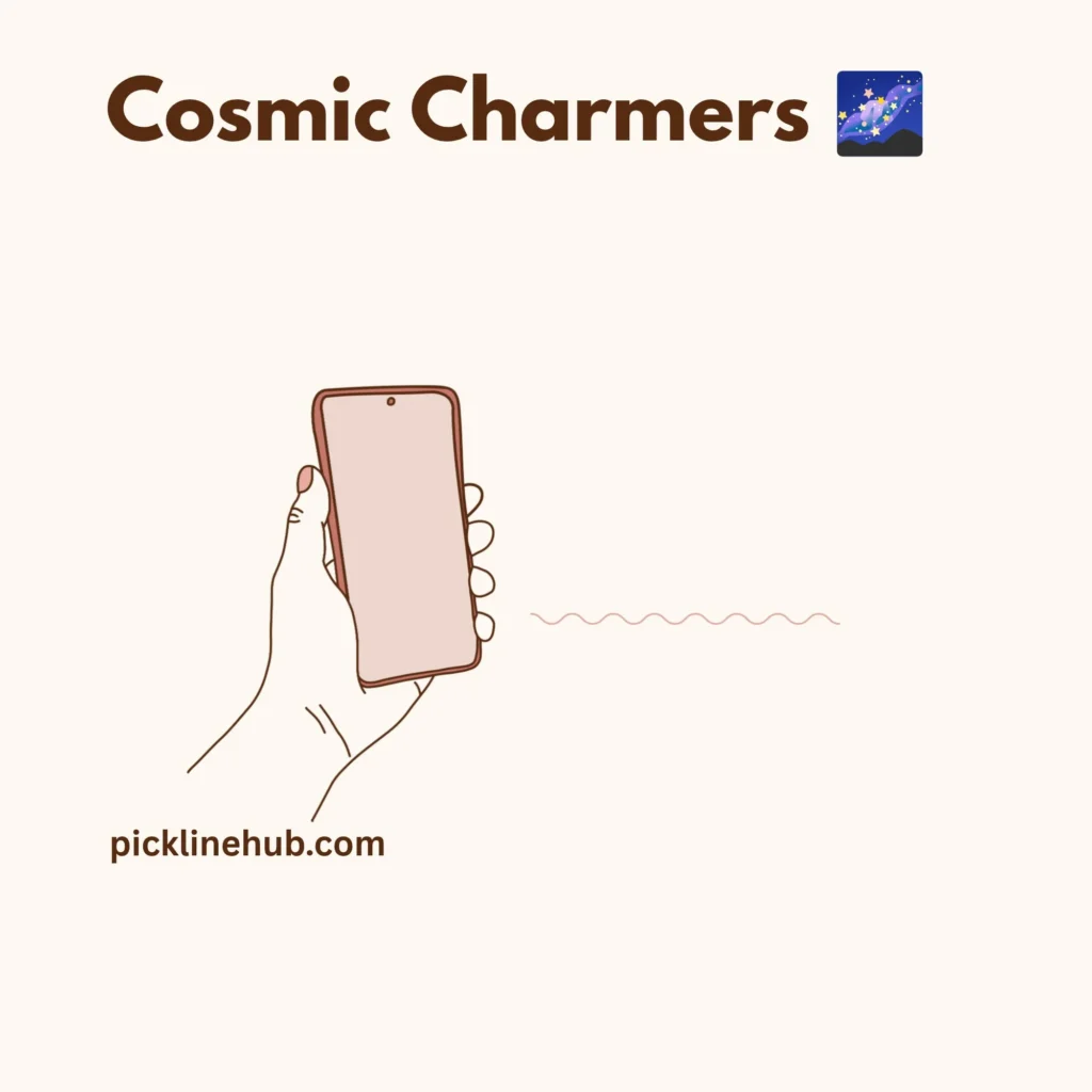 Cosmic Charmers