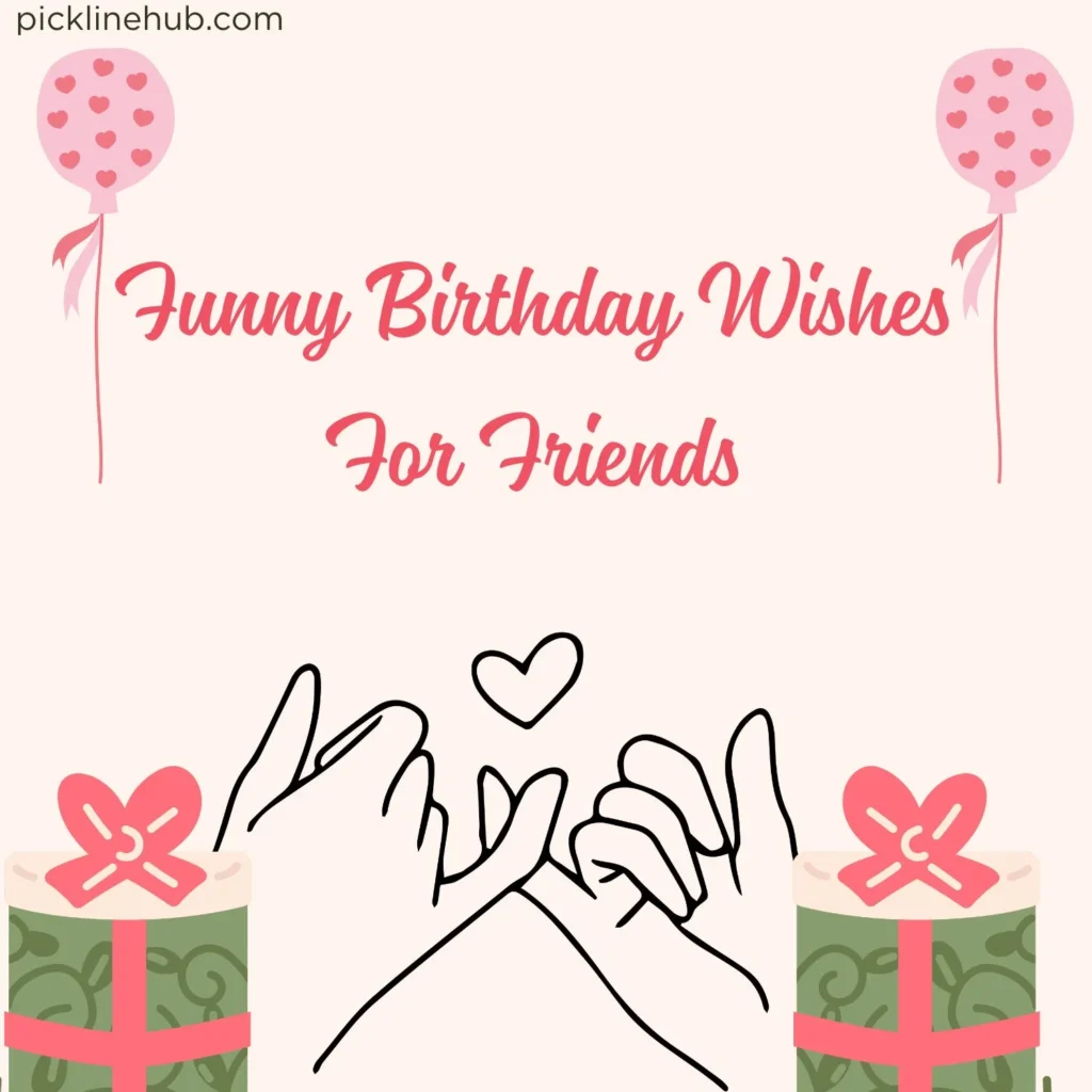 Funny Birthday Wishes For Friends