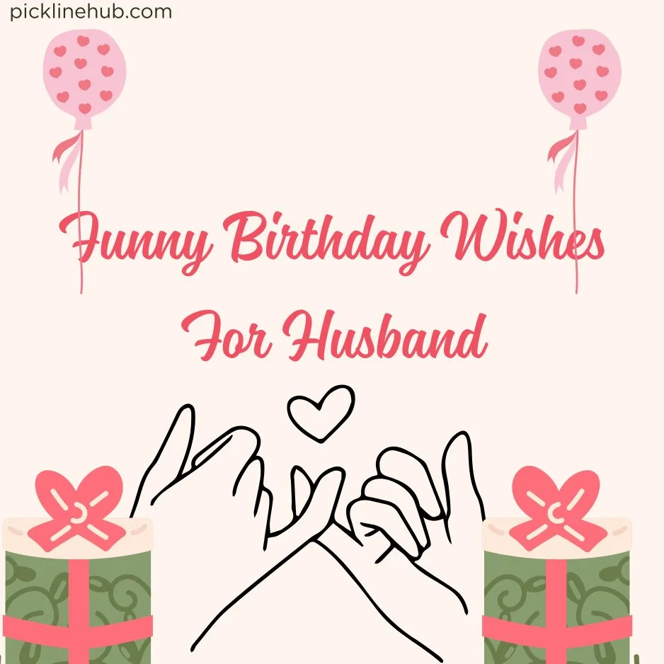 Funny Birthday Wishes For Husband