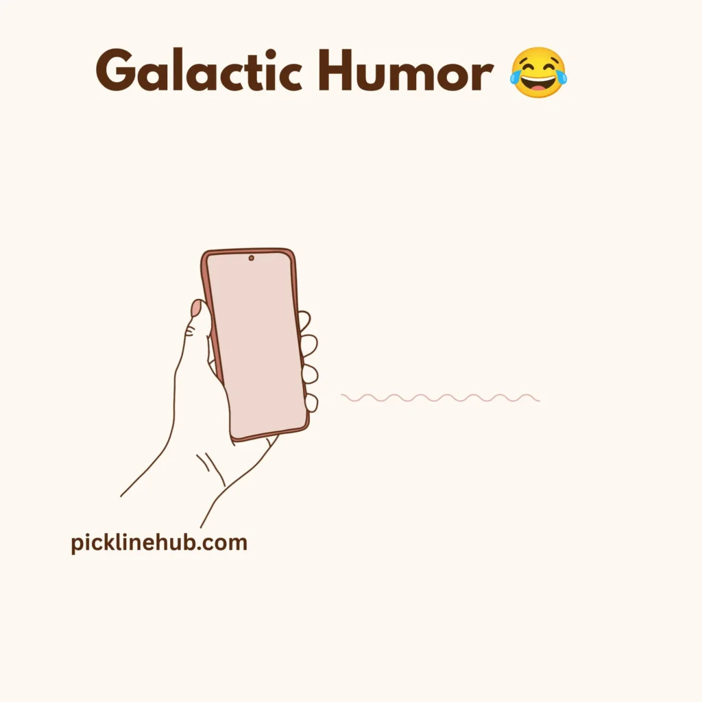 Galactic Humor