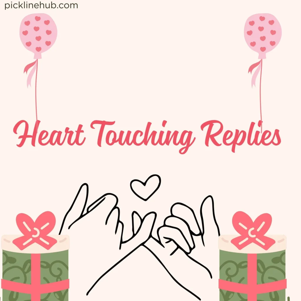 Heart Touching Replies