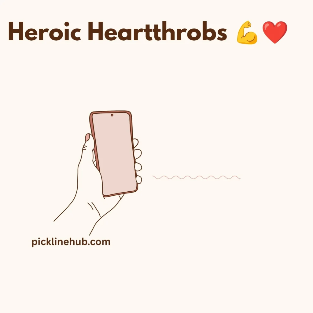Heroic Heartthrobs 