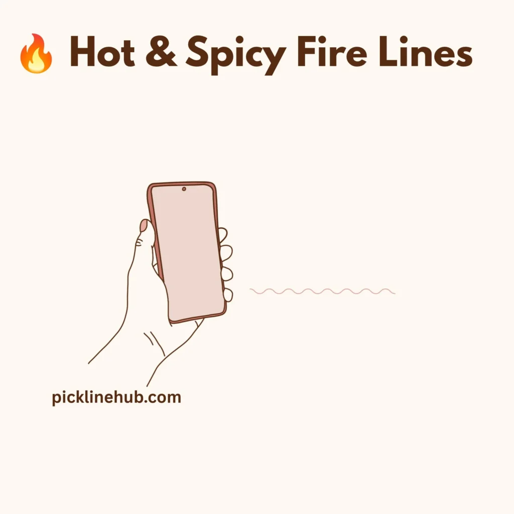 Hot & Spicy Fire Lines