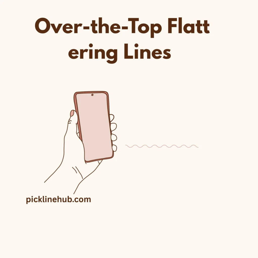 Over-the-Top Flattering Lines