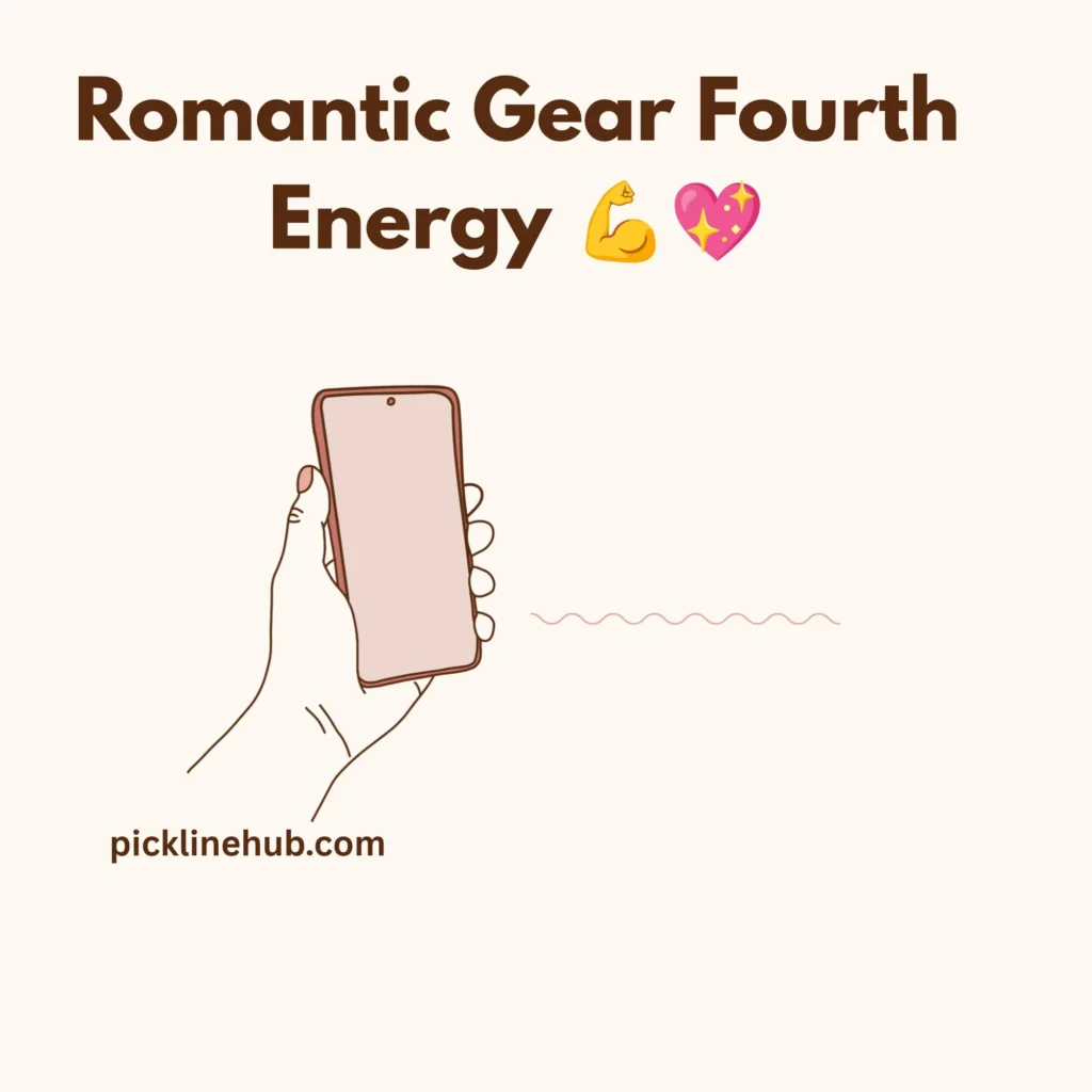 Romantic Gear Fourth Energy
