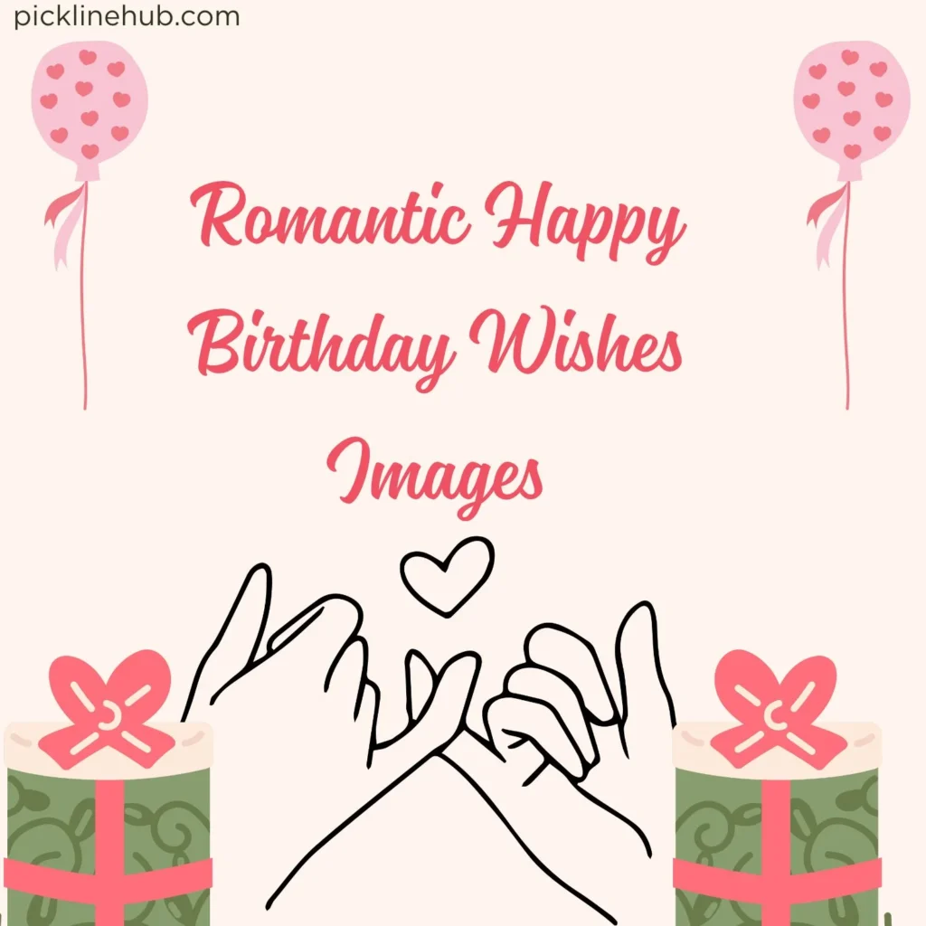 Romantic Happy Birthday Wishes Images