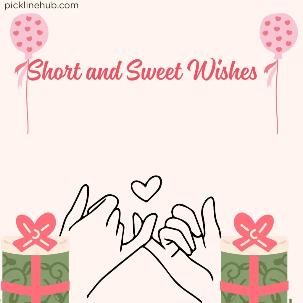 Short and Sweet Wishes