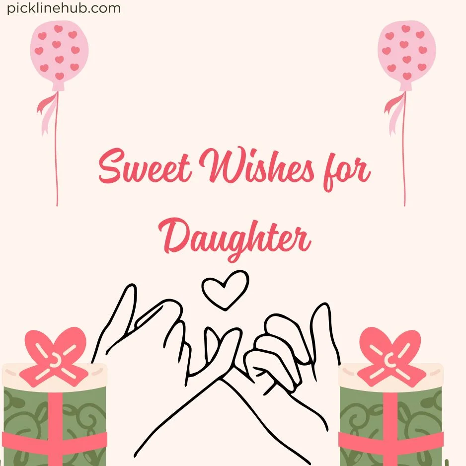 Sweet Wishes for Daughter