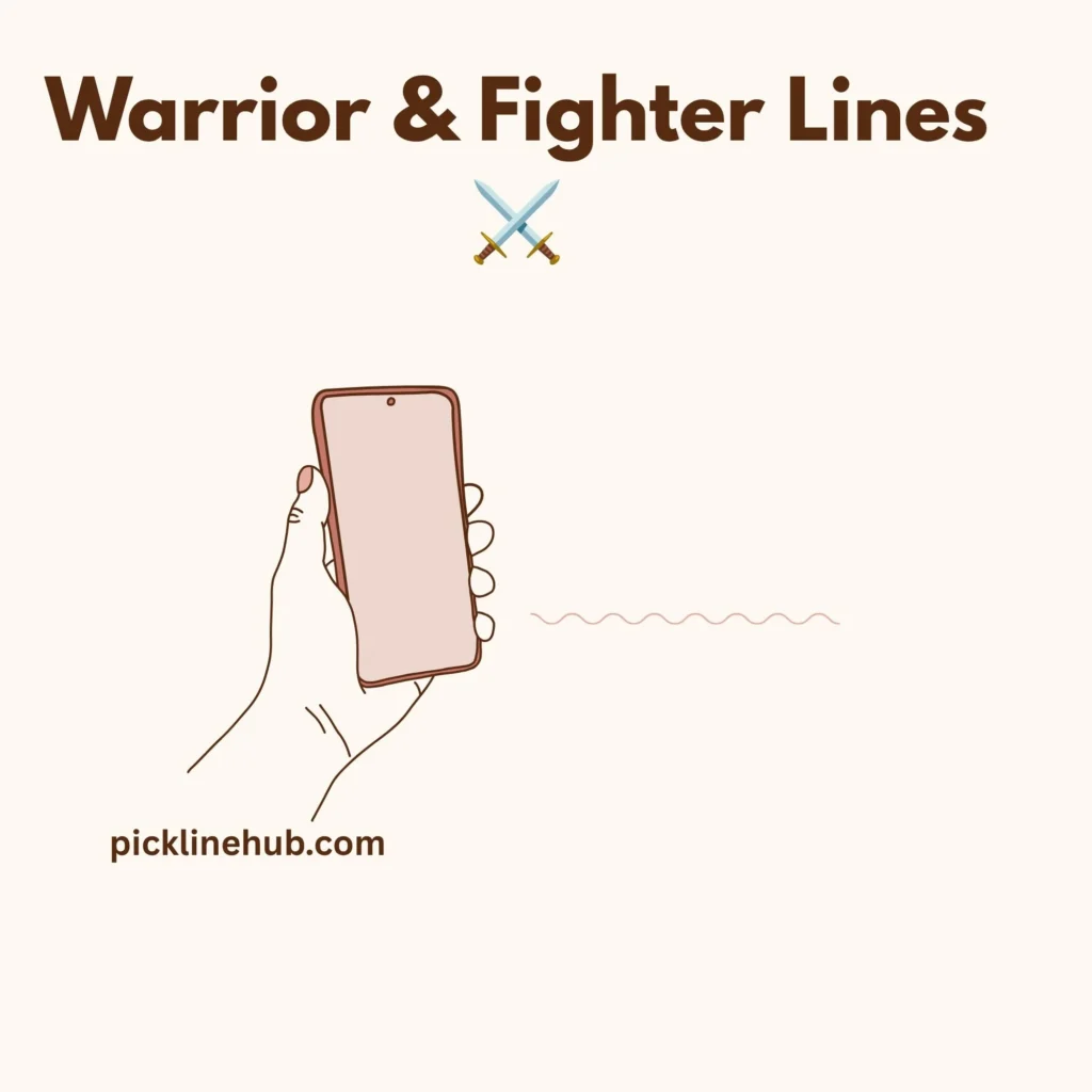 Warrior & Fighter Lines