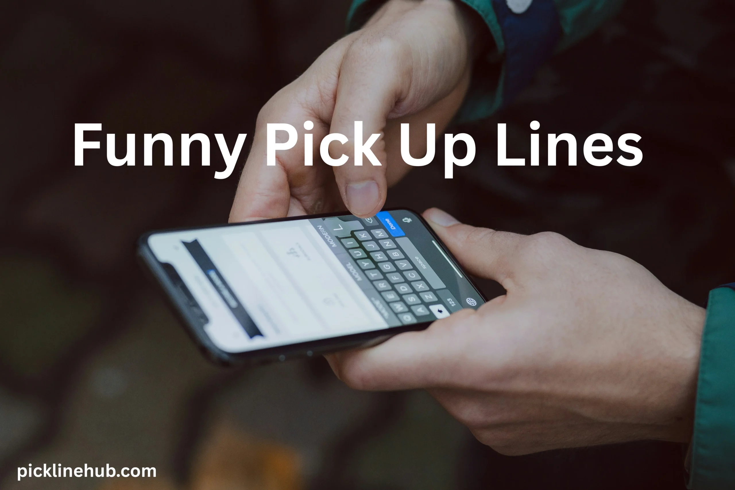Funny Pick Up Lines
