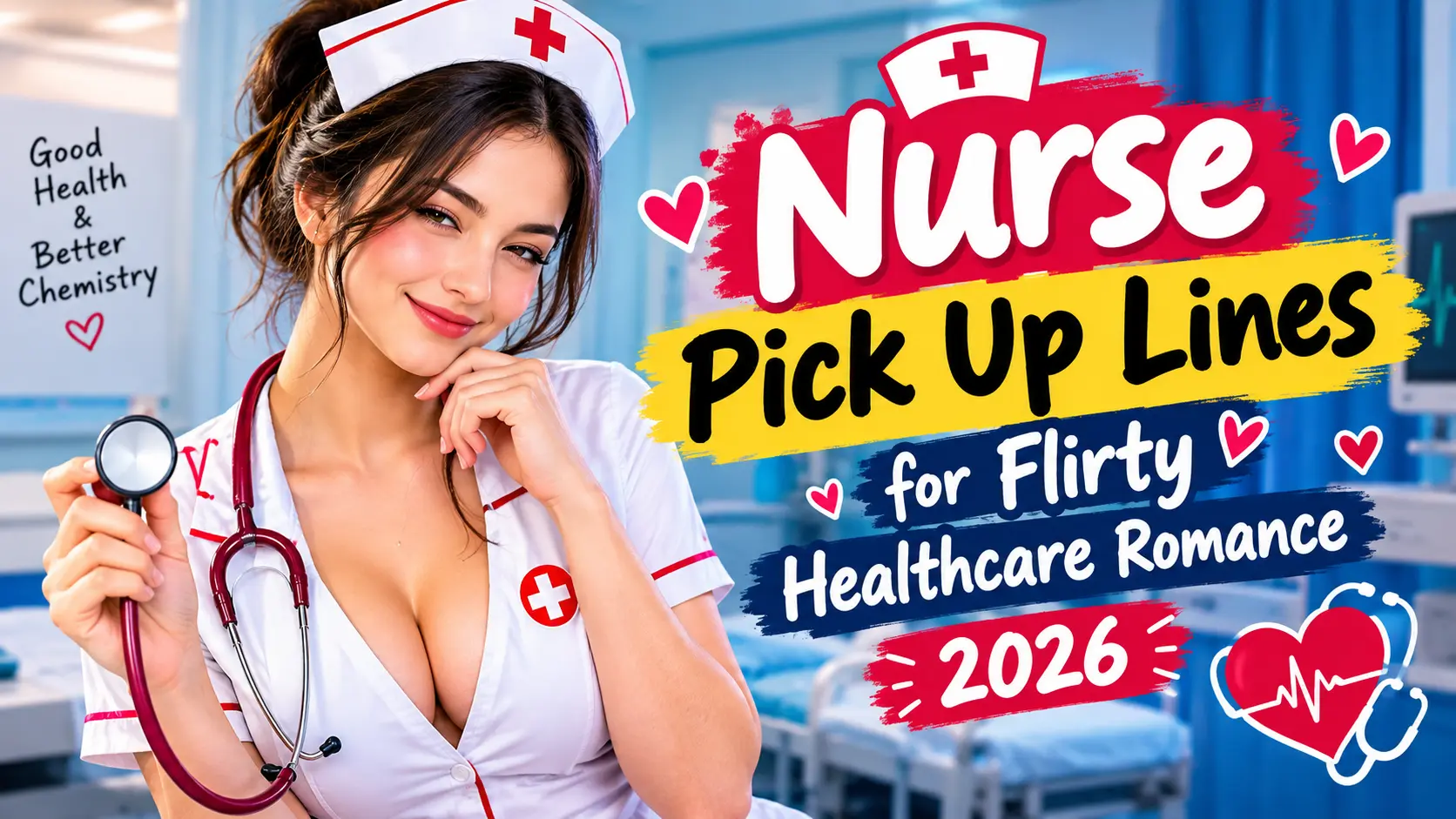 Nurse Pick Up Lines