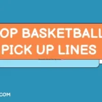 Top Basketball Pick Up Lines