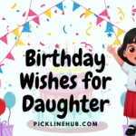 Birthday Wishes for Daughter