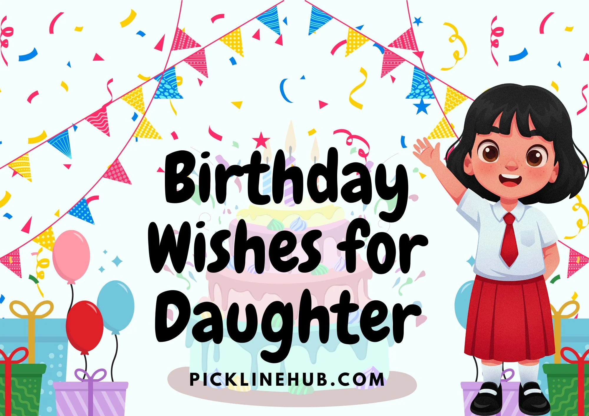 Birthday Wishes for Daughter