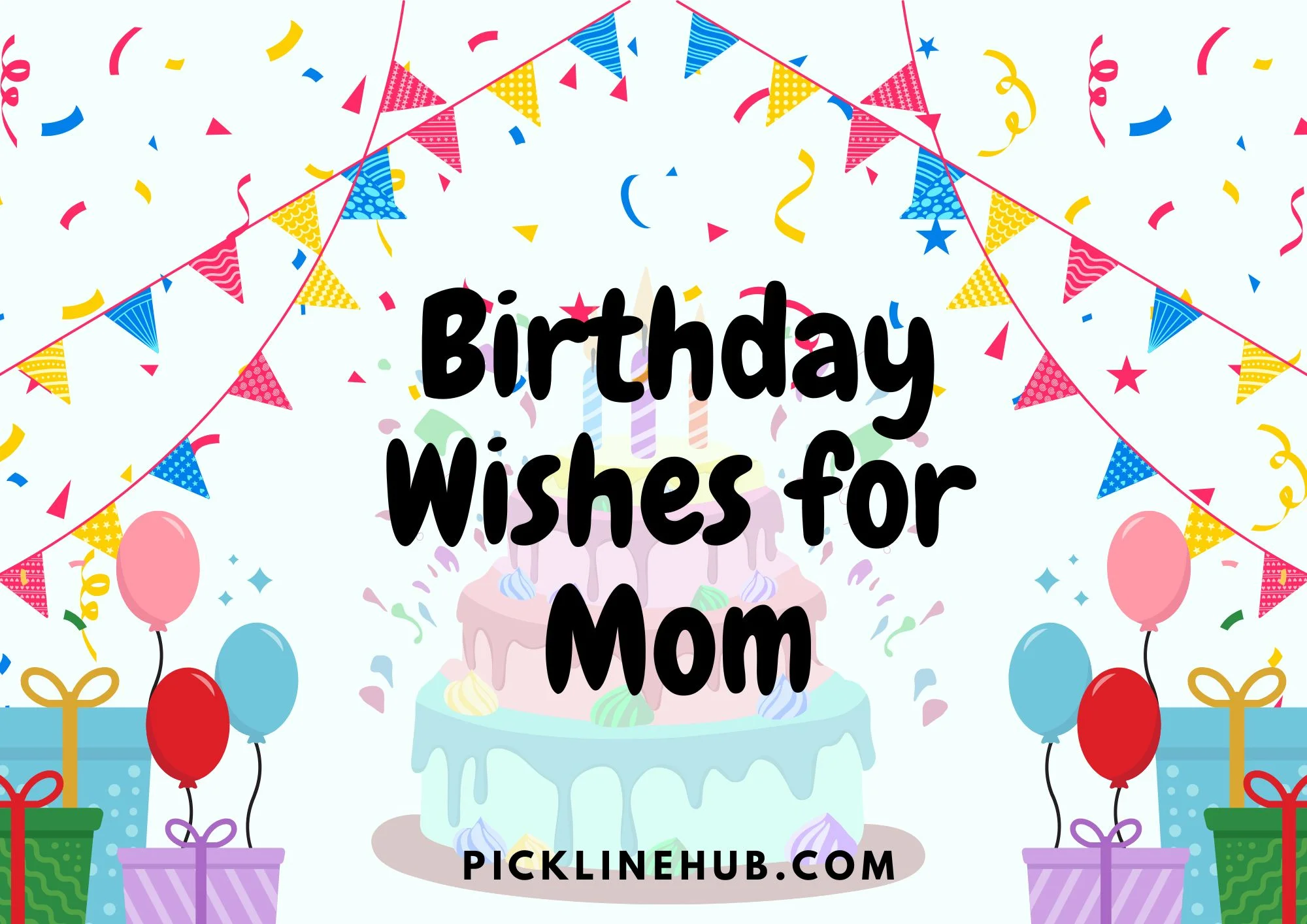 Birthday Wishes for Mom