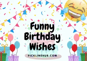 Funny Birthday Wishes