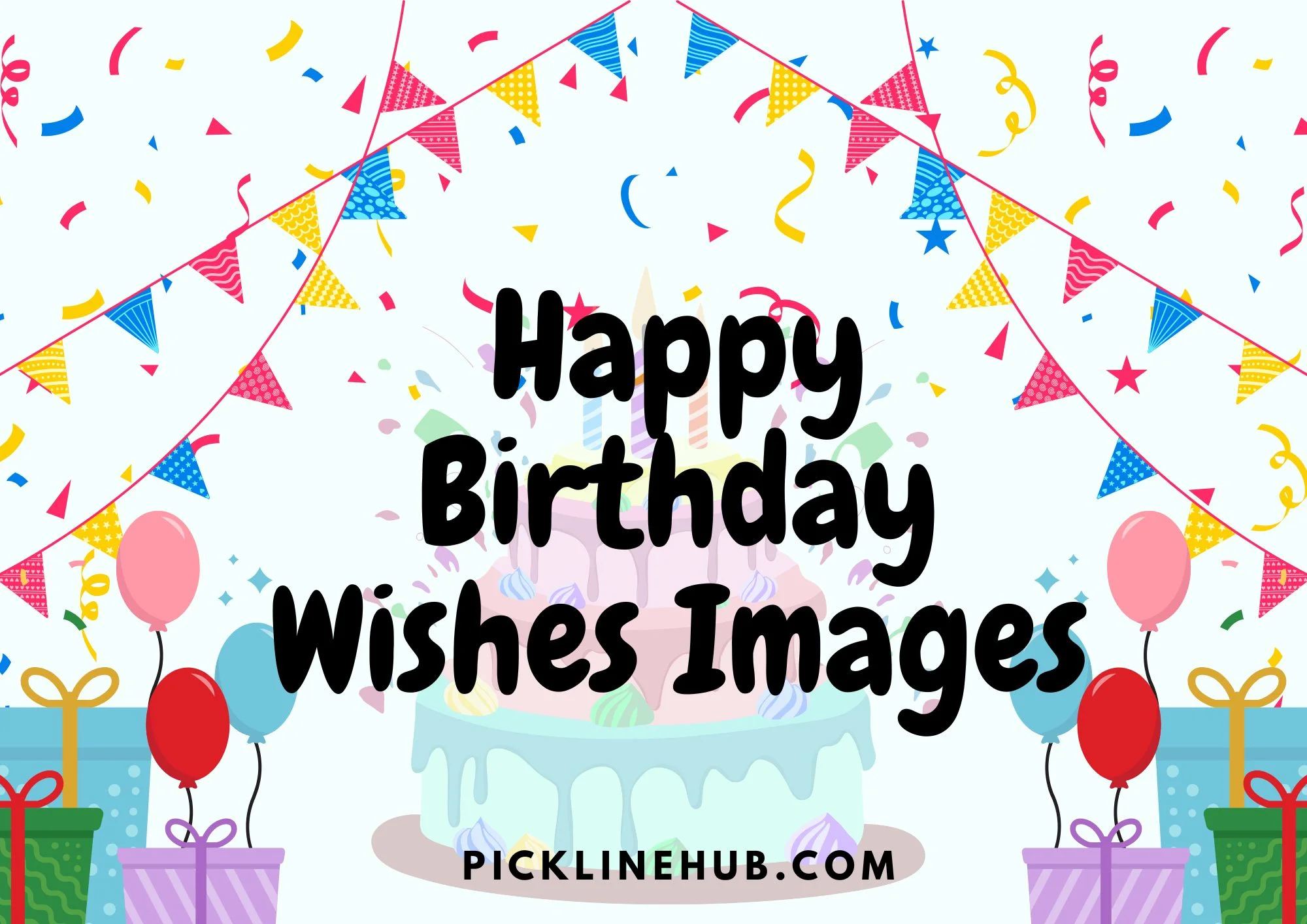 Happy Birthday Wishes Images